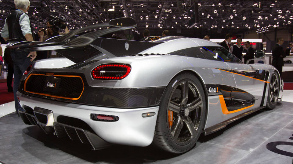 Мощнейший суперкар Koenigsegg One:1 вызвал проблемы во время своей первой регистрации в Германии 9 Arfafaa (10)