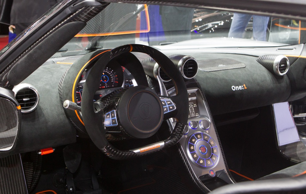 Мощнейший суперкар Koenigsegg One:1 вызвал проблемы во время своей первой регистрации в Германии 5 Arfafaa (4)