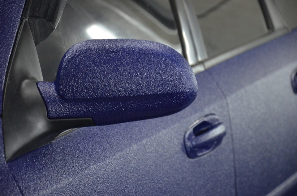 Кузов автомобиля – защитный панцирь 2 CAF