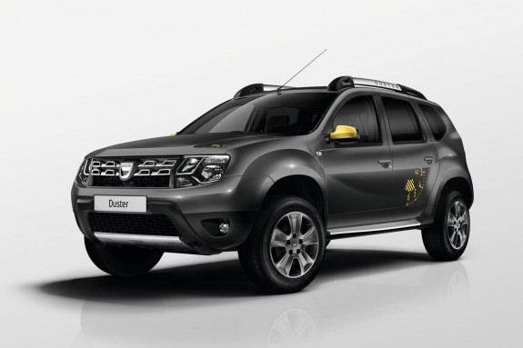 Duster и Sandero – очередные новинки от бюджетного крыла Renault 1 bfsd
