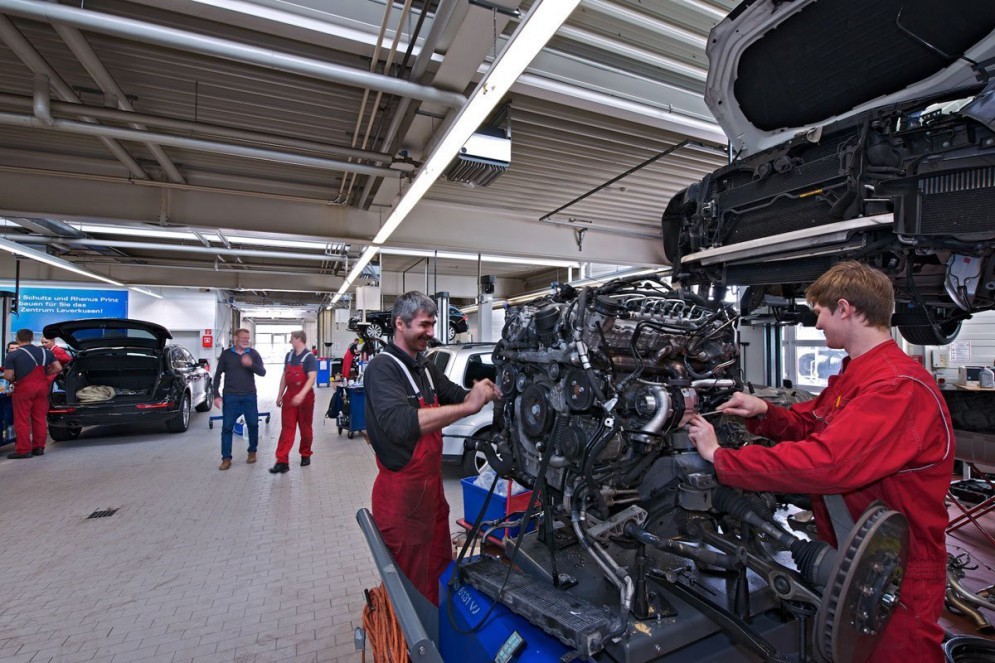 Как избежать «развода» в автосервисах 1 gs