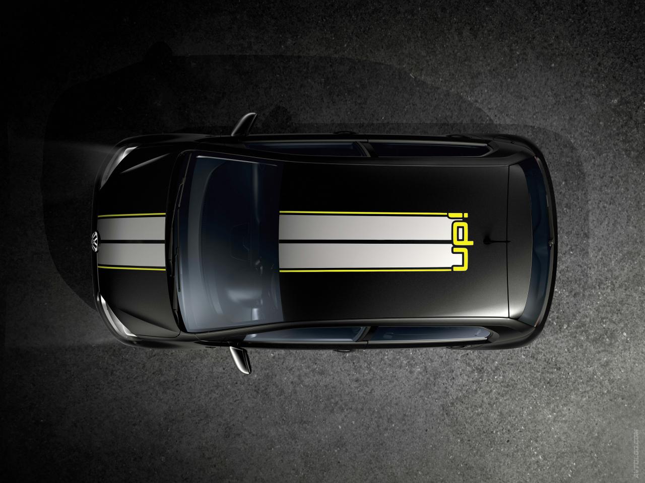 Volkswagen создает новую серию автомобилей «street up!» 3 qq