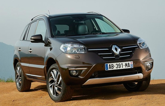 Новый Renault Koleos 1 renault-koleos-2014