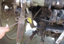 Как настроить навеску трактора МТЗ своими руками