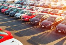 Продажи новых автомобилей в США достигли шестилетнего максимума