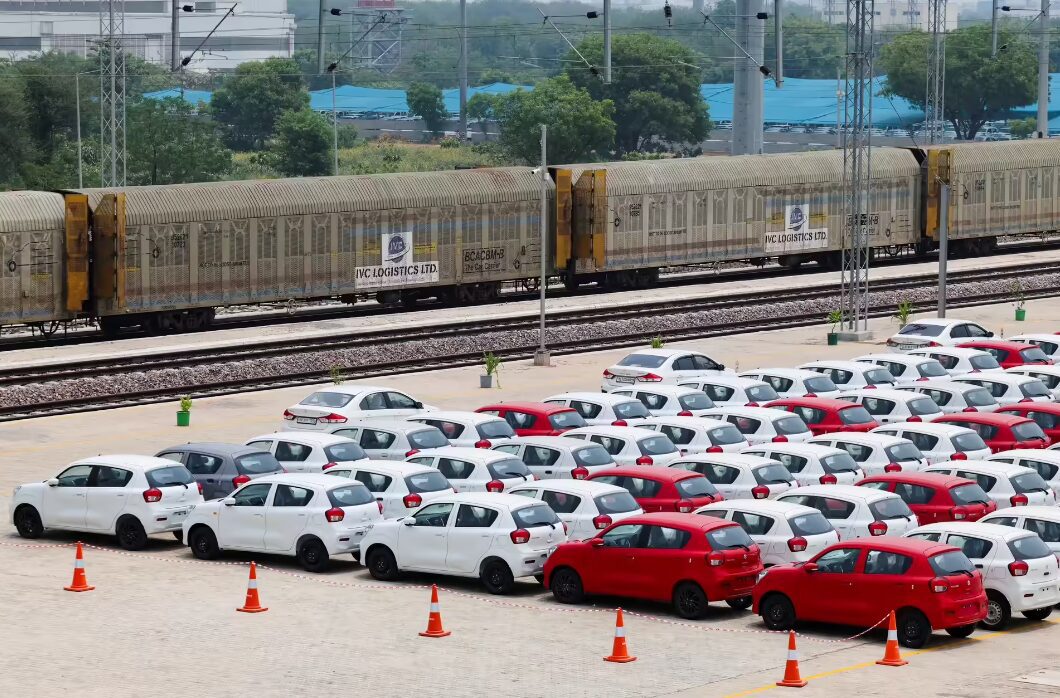 Экспорт автомобилей из Индии достиг рекордного уровня 1 2d940eaaf3f4ecf0b77807ea764de45f