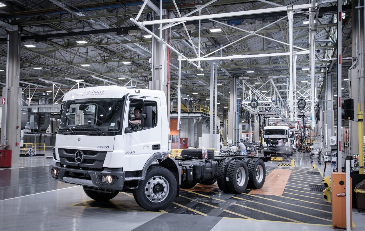 Daimler Truck рассматривает возможность выйти из производства в Китае из -за «сумасшедшего» простоя 1 687ca7d31df8f89a28ad573c49ae9ee3