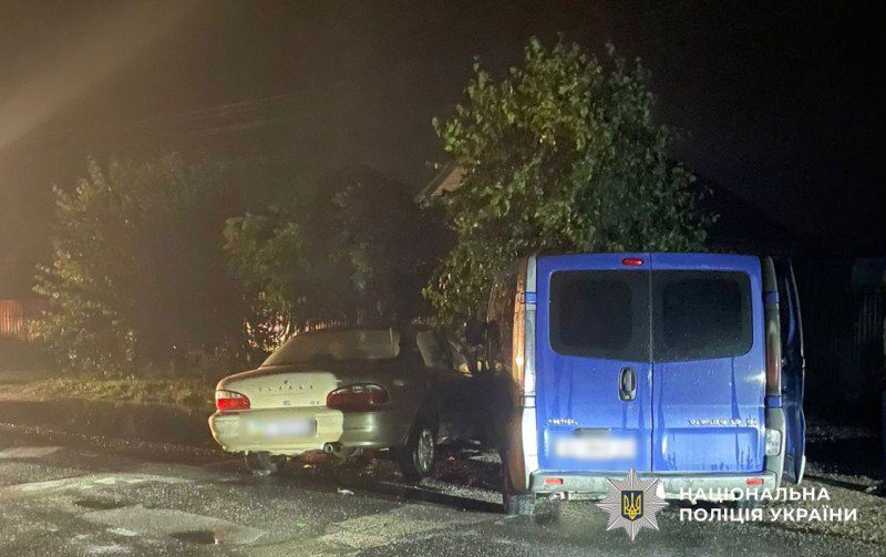 В Кременчугской области столкнулись 4 автомобиля – пострадал 1 человек 1 7bb78157263afd0cd29ae5f9379bb156