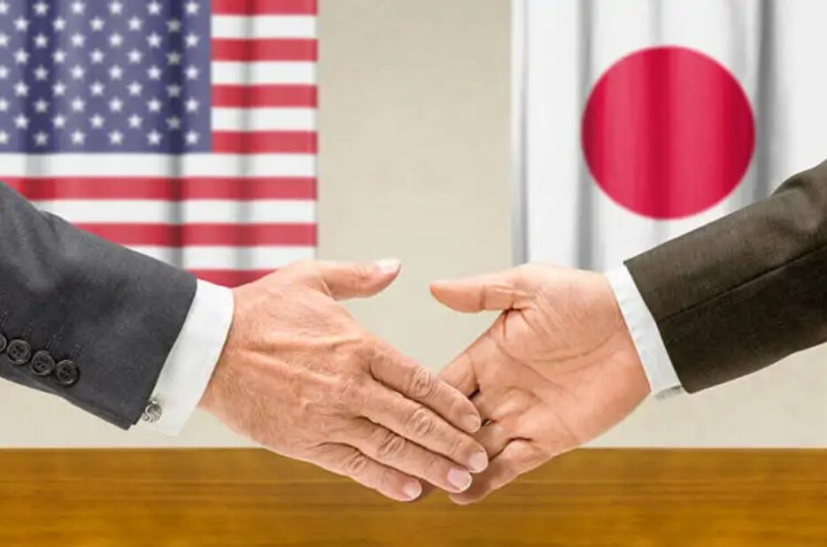 Трамп заключил соглашение с Японией на обязанности, акции производителей автомобилей резко возросли 1 a29d915722800c3ef3d6e46c6429000f