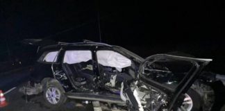 В Полтавской области произошло ДТП с участием 4 автомобилей: есть погибшие