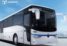 Порівняння міських та міжміських автобусів Temsa