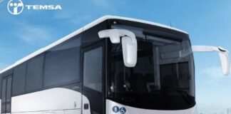 Порівняння міських та міжміських автобусів Temsa