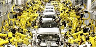 Мировое производство автомобилей