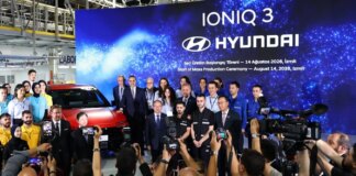 В Турции началось производство Hyundai Ioniq 3