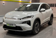 Надійність китайських електричних легкових автомобілів