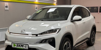 Надійність китайських електричних легкових автомобілів