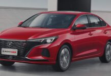 История Changan Eado: от простого седана до иконы китайского автопрома
