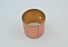 Биметаллические втулки: синтез прочности и износостойкости