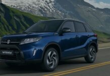 Suzuki Vitara: преимущества которыми обладает автомобиль