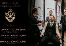 Скільки коштує відкрити свій барбершоп?