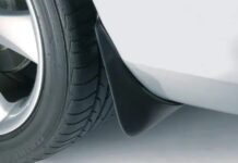 Что нужно учитывать выбирая брызговики для автомобиля?