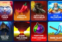 Онлайн‑развлечения от Fugu casino