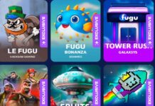 Современные онлайн-игры и слоты Fugu Сasino