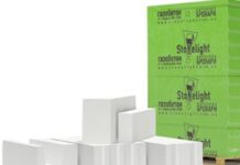 Як правильно обрати товщину стін із газобетону?