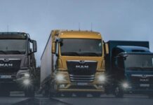 Дилерський центр MAN в Україні