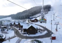 Таксі Львів-Буковель: як дістатися до Карпат?