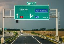 Рекомендация для автотуристов при посещении Чехии