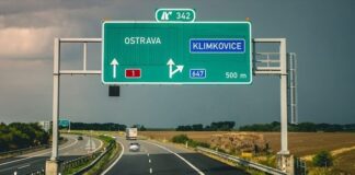 Рекомендация для автотуристов при посещении Чехии