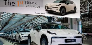 ЕС и Китай рассмотрим рассмотрение минимальной цены на китайские электромобили