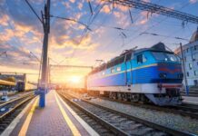 Виртуальная железнодорожная касса