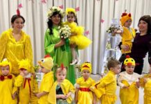 Весняний набір у заклад дошкільної освіти «Мої Обрії»: Час обрати найкраще для розвитку дитини