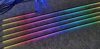 LED Ambient Light: стильна атмосферна підсвітка для авто в Україні