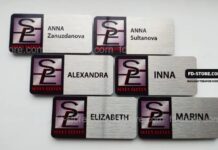 Бейдж – як важливий ідентифікатор