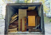 Как подготовится к перевозки старой мебели