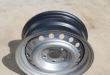 Колёсные диски для прицепов