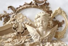 Искусство старинной бронзы: наследие веков в интерьере современности