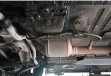 Де у Києві видалити каталізатор?