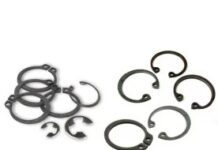 Стопорные кольца — разновидности и особенности применения