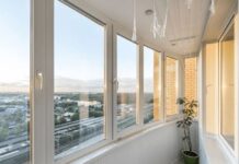 Услуги остекления балконов от компании NsdGroup