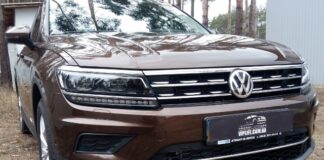 Эффективная защита автомобиля плёнкой