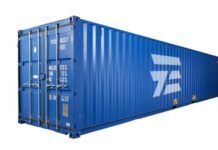 Грузовые контейнеры от компании «Контейнерный партнер»