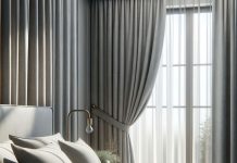 Дизайнерские шторы на заказ для уникального интерьера