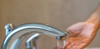 15 октября в четырех микрорайонах Полтавы не будет горячей воды из-за подготовки к отопительному сезону