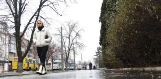 Жителей Полтавщины предупредили об гололедице на дорогах 30 ноября