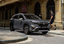 Головні переваги автомобілей Сузукі С-Крос