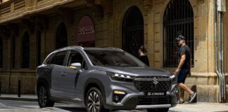 Головні переваги автомобілей Сузукі С-Крос